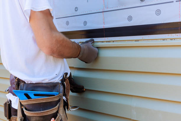 Affordable Storm Damage Siding Repair solutions in Lisle, IL